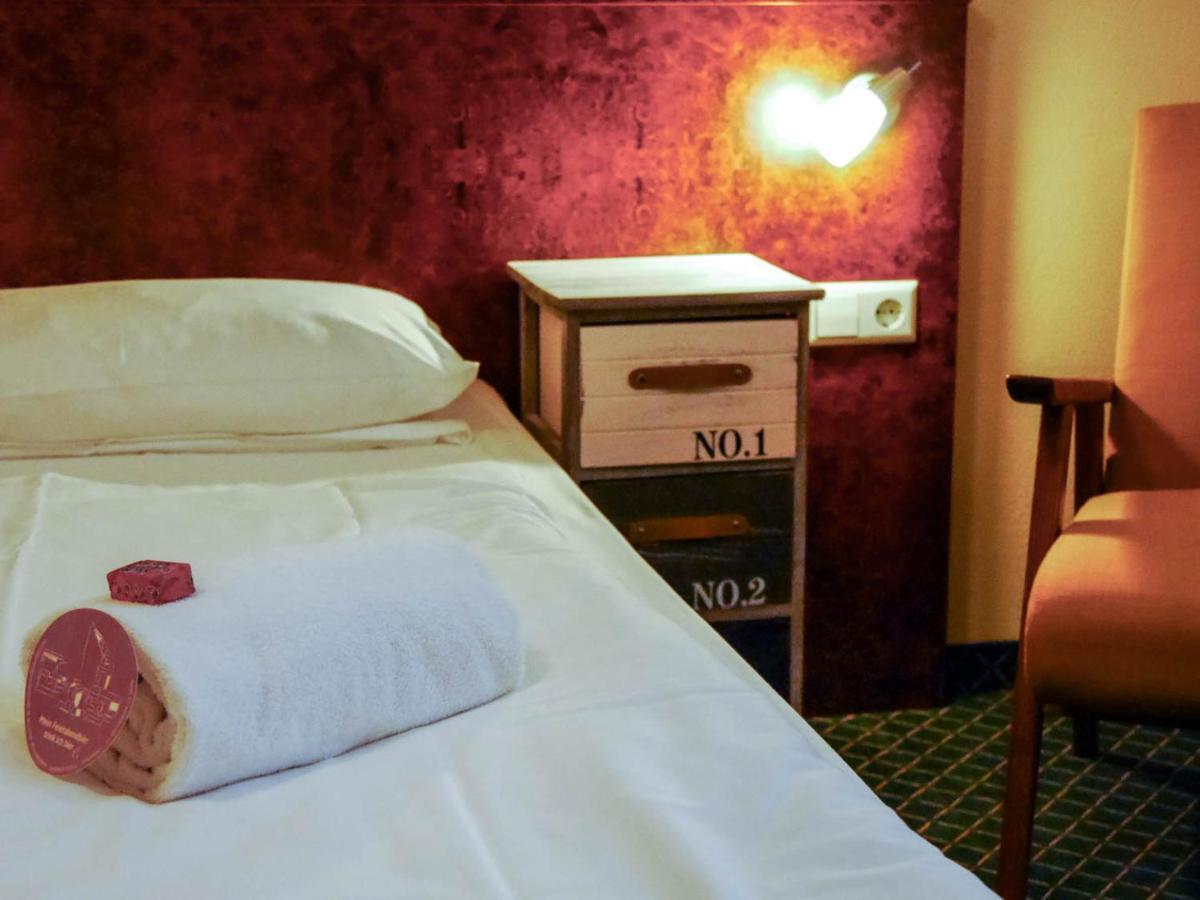 Hafen 17 Hotel Kueche Bar Kehl Екстериор снимка