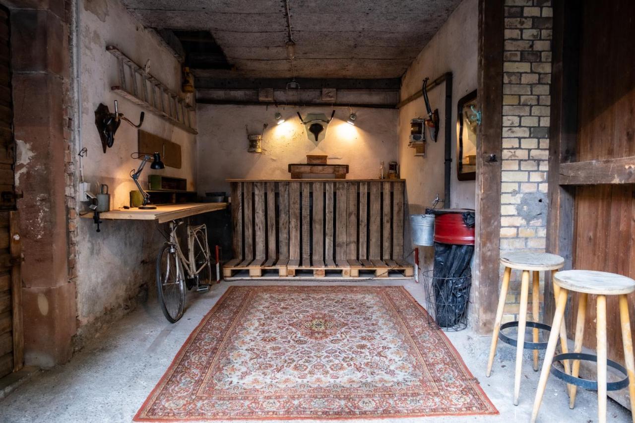 Hafen 17 Hotel Kueche Bar Kehl Екстериор снимка