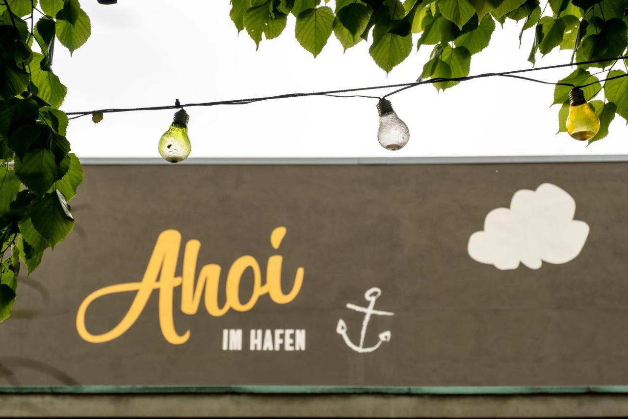 Hafen 17 Hotel Kueche Bar Kehl Екстериор снимка
