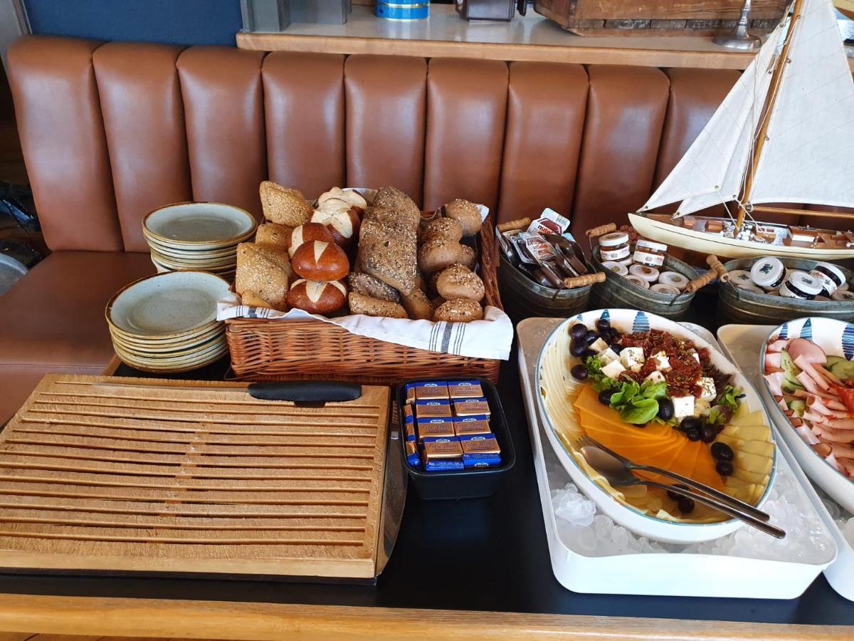 Hafen 17 Hotel Kueche Bar Kehl Екстериор снимка