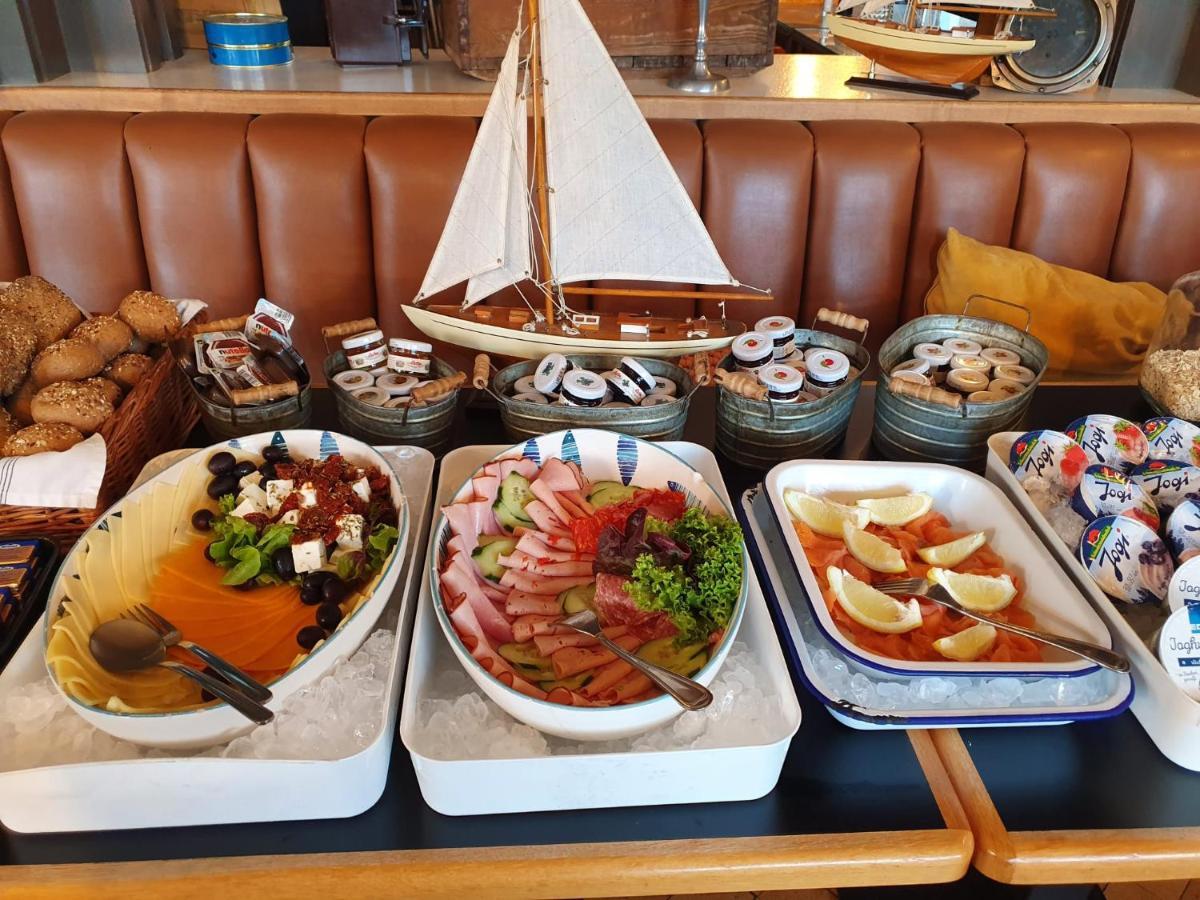 Hafen 17 Hotel Kueche Bar Kehl Екстериор снимка