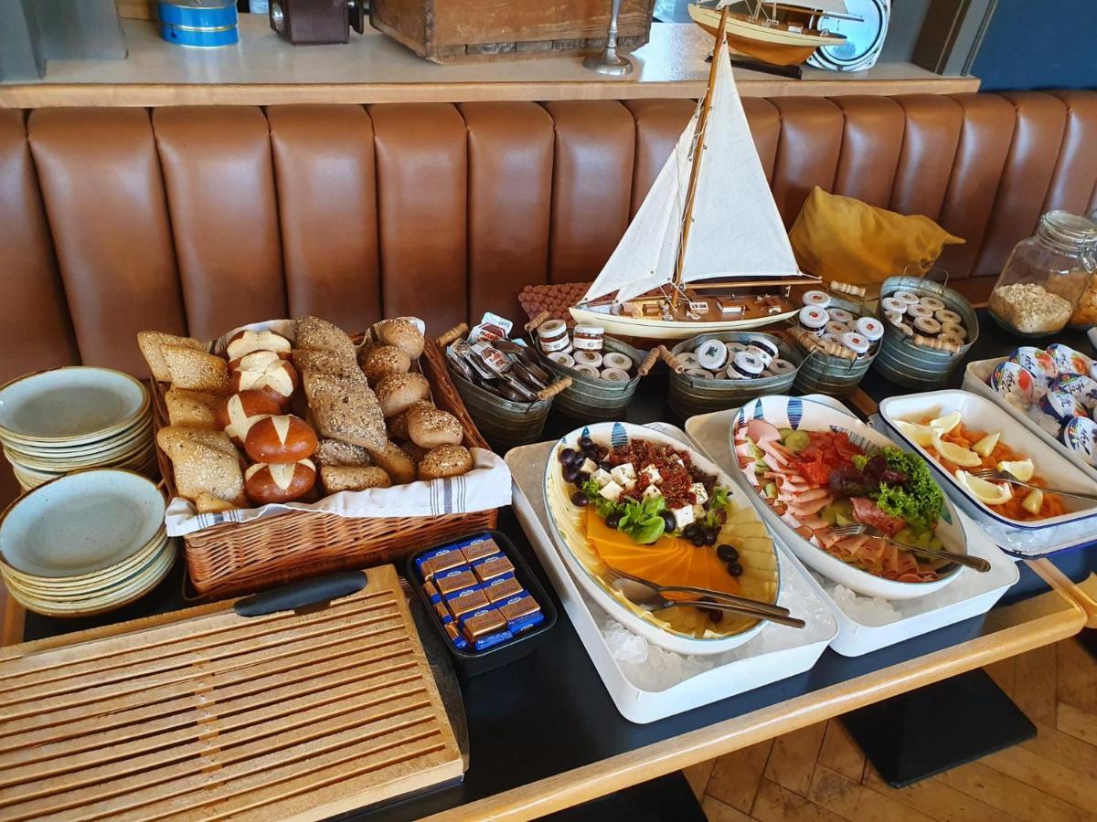 Hafen 17 Hotel Kueche Bar Kehl Екстериор снимка