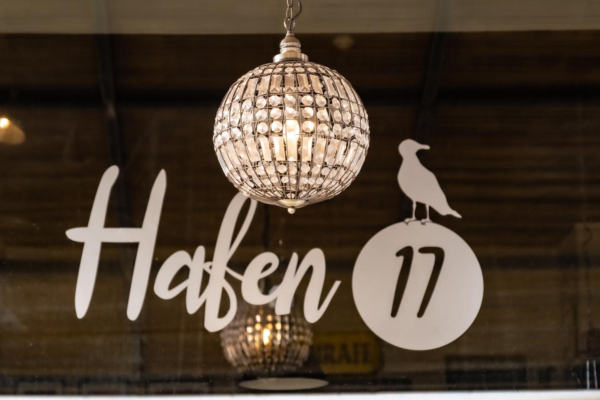 Hafen 17 Hotel Kueche Bar Kehl Екстериор снимка