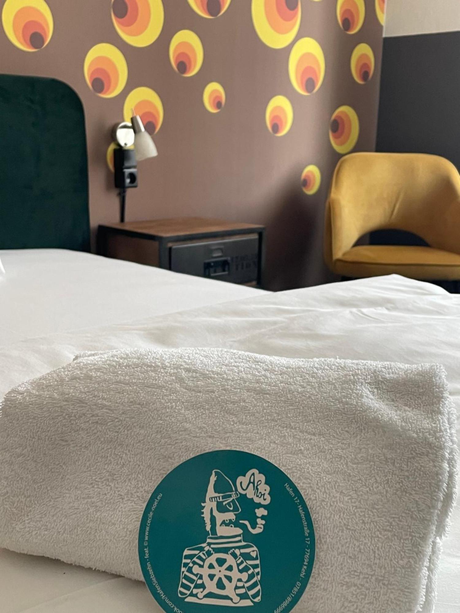 Hafen 17 Hotel Kueche Bar Kehl Екстериор снимка