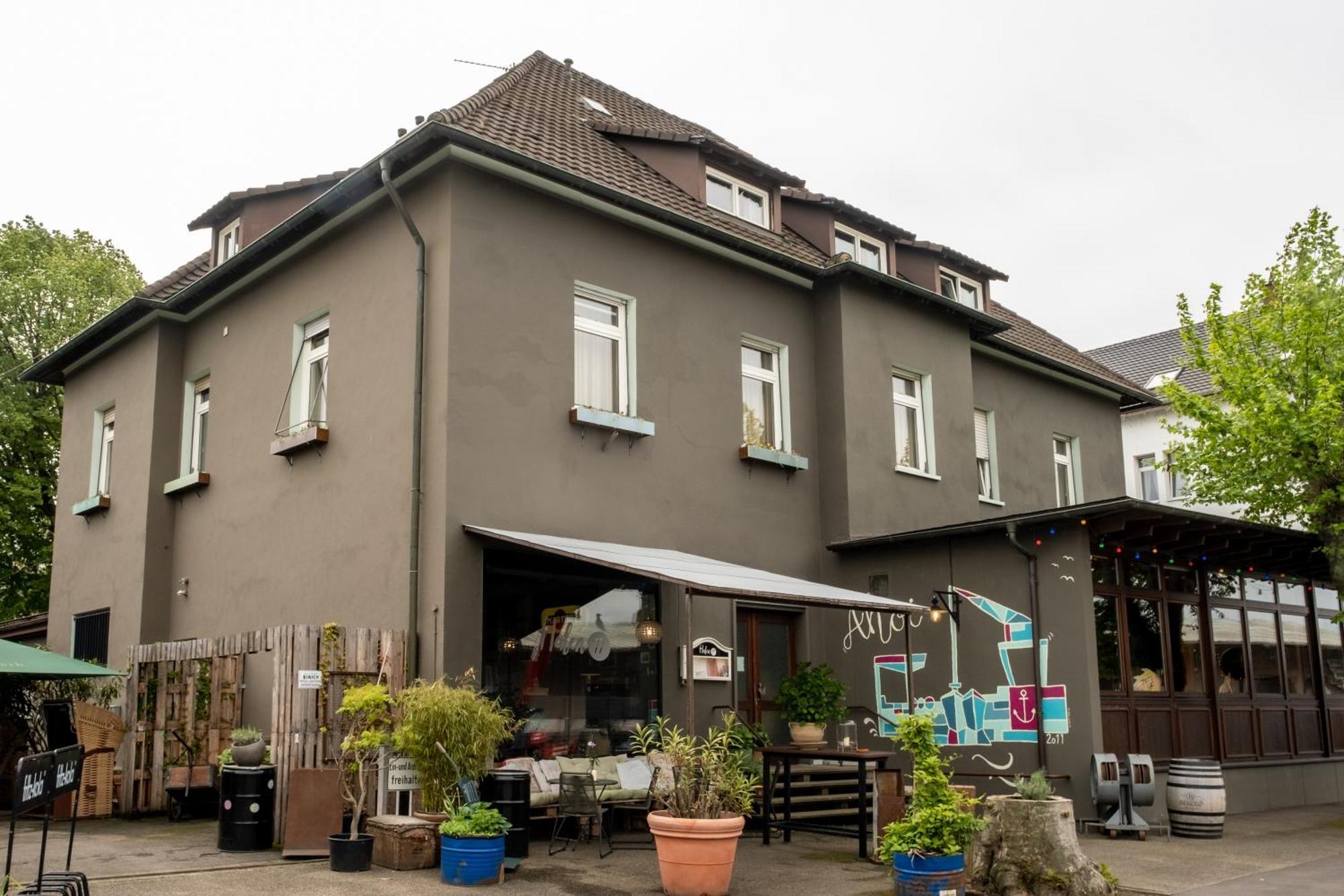 Hafen 17 Hotel Kueche Bar Kehl Екстериор снимка