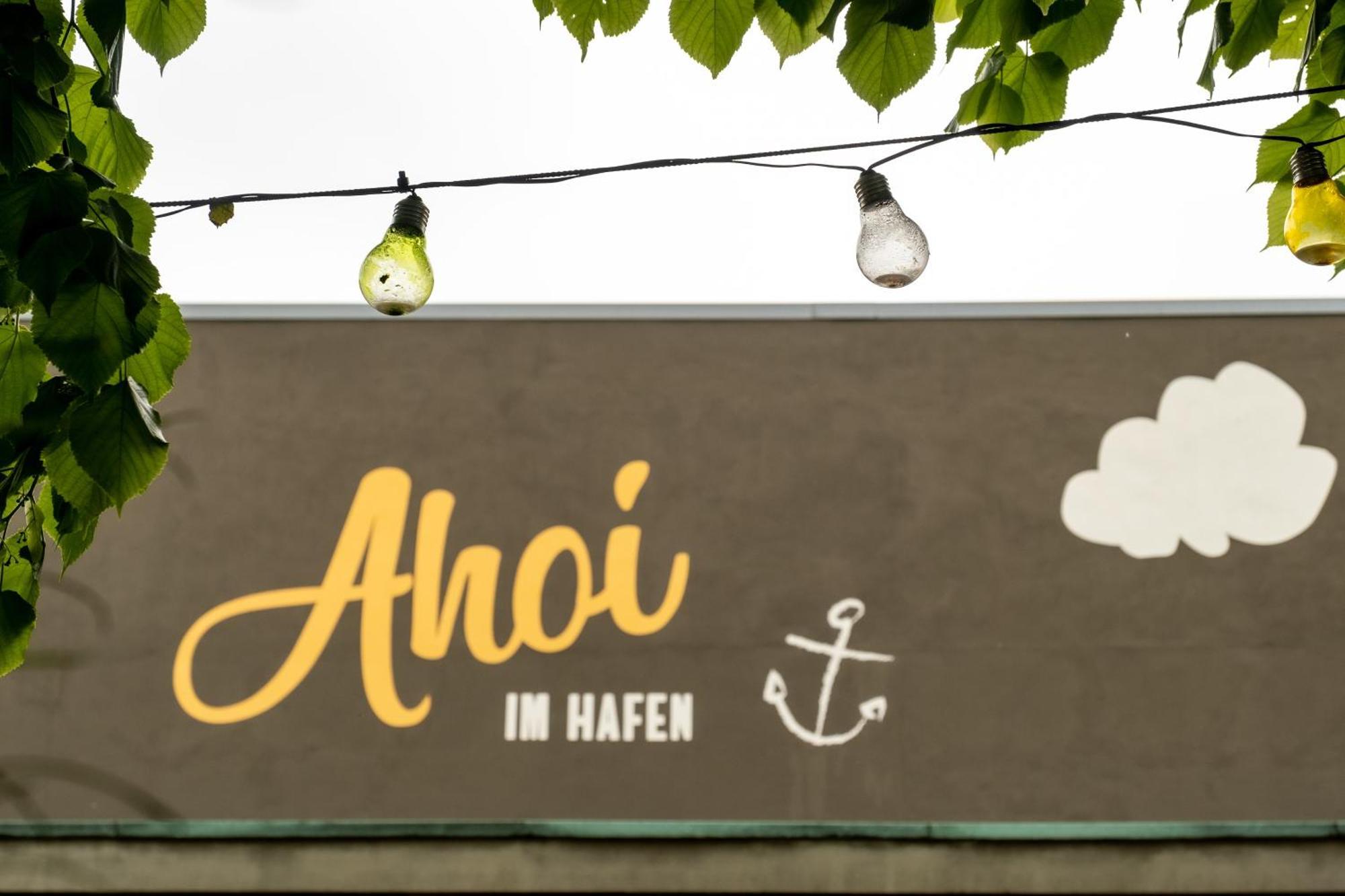 Hafen 17 Hotel Kueche Bar Kehl Екстериор снимка