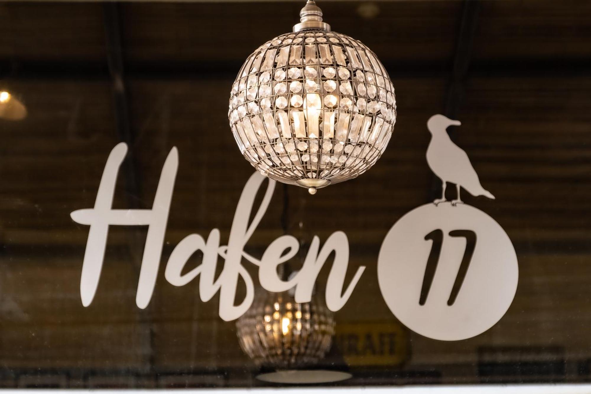Hafen 17 Hotel Kueche Bar Kehl Екстериор снимка