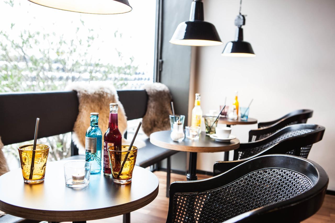 Hafen 17 Hotel Kueche Bar Kehl Екстериор снимка
