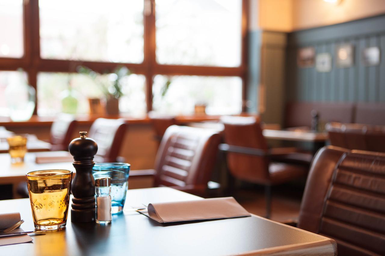 Hafen 17 Hotel Kueche Bar Kehl Екстериор снимка