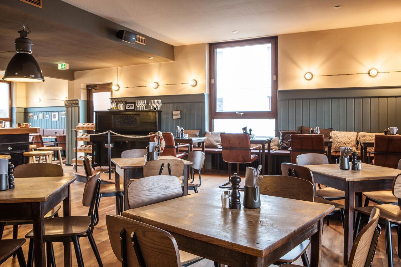 Hafen 17 Hotel Kueche Bar Kehl Екстериор снимка