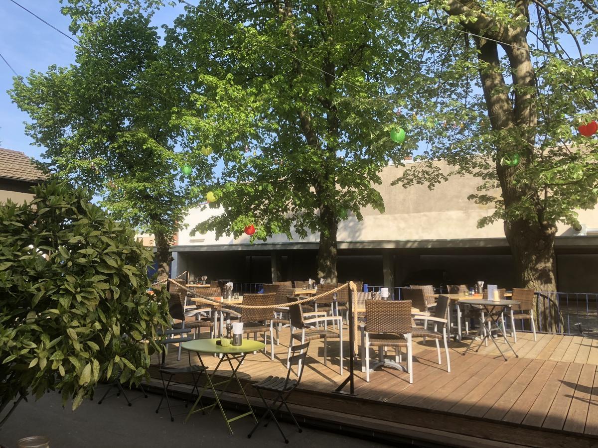 Hafen 17 Hotel Kueche Bar Kehl Екстериор снимка