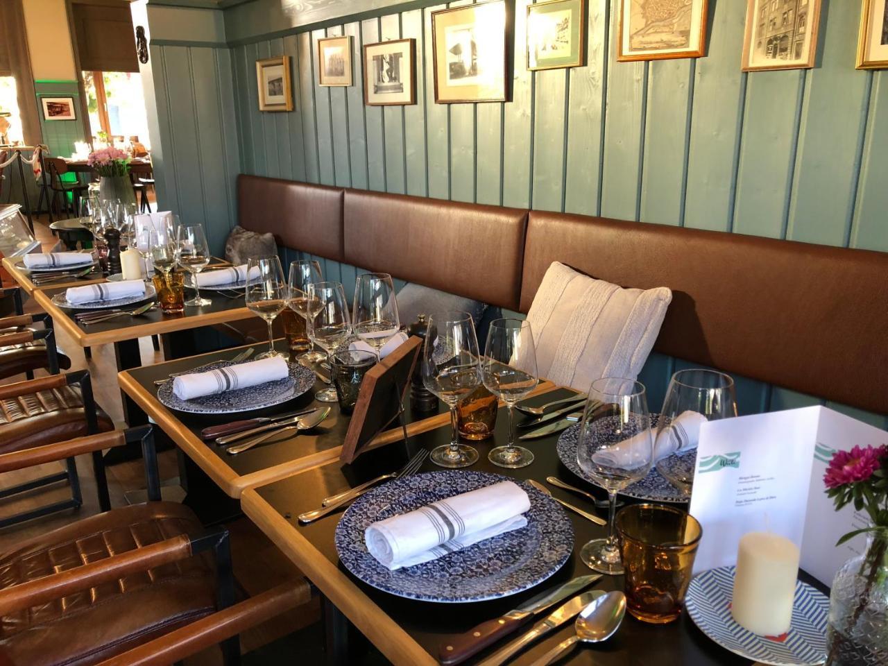 Hafen 17 Hotel Kueche Bar Kehl Екстериор снимка