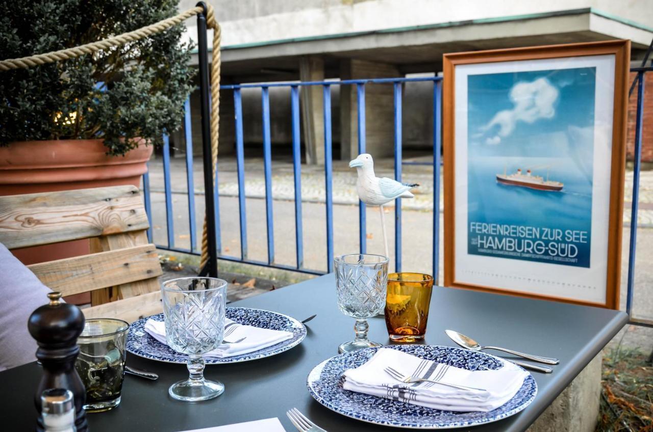 Hafen 17 Hotel Kueche Bar Kehl Екстериор снимка