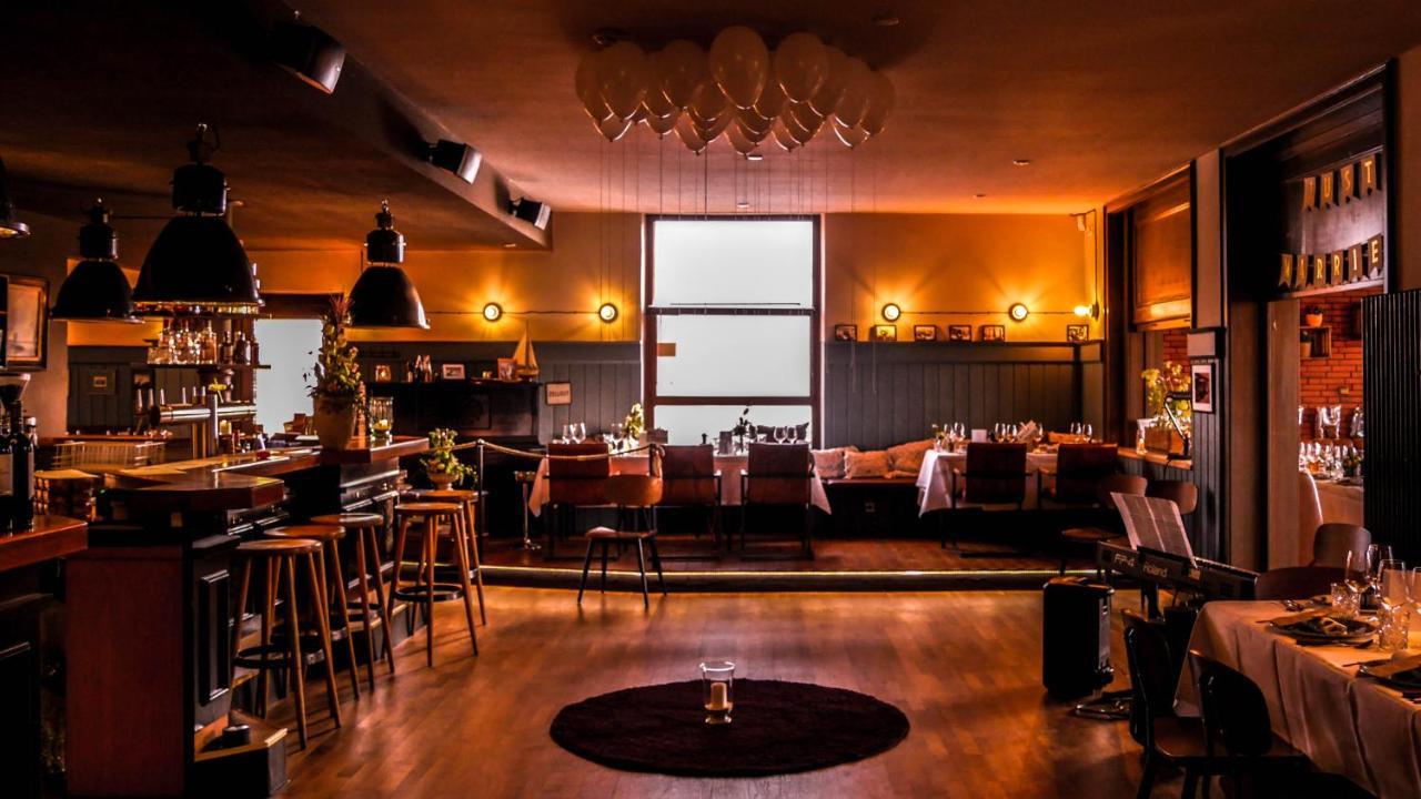 Hafen 17 Hotel Kueche Bar Kehl Екстериор снимка